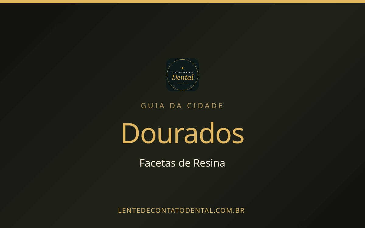 Imagem ilustrativa do artigo sobre Facetas de Resina