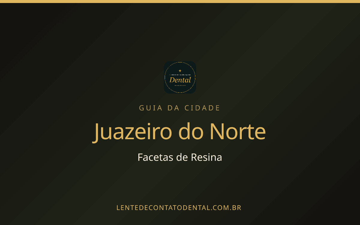 Imagem ilustrativa do artigo sobre Facetas de Resina