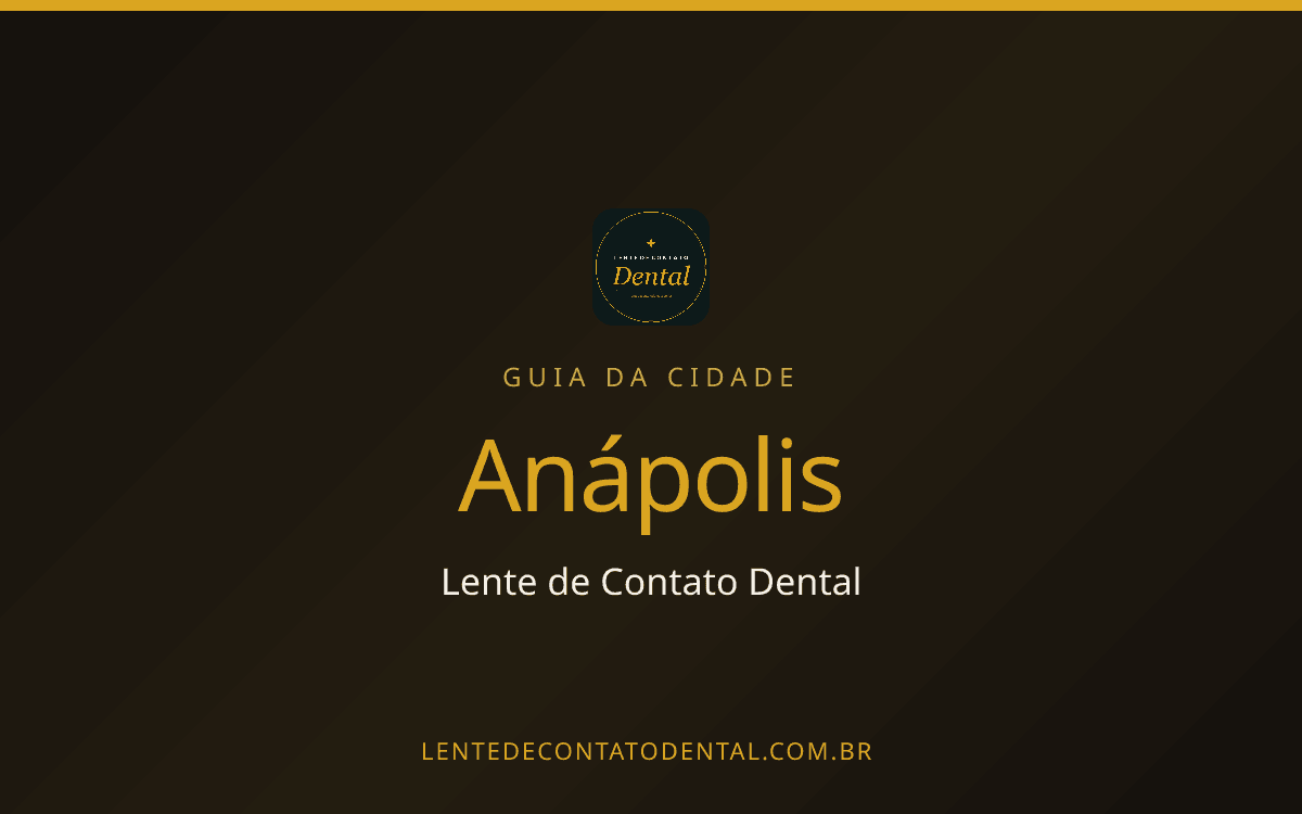 Imagem ilustrativa do artigo sobre Lente de Contato Dental
