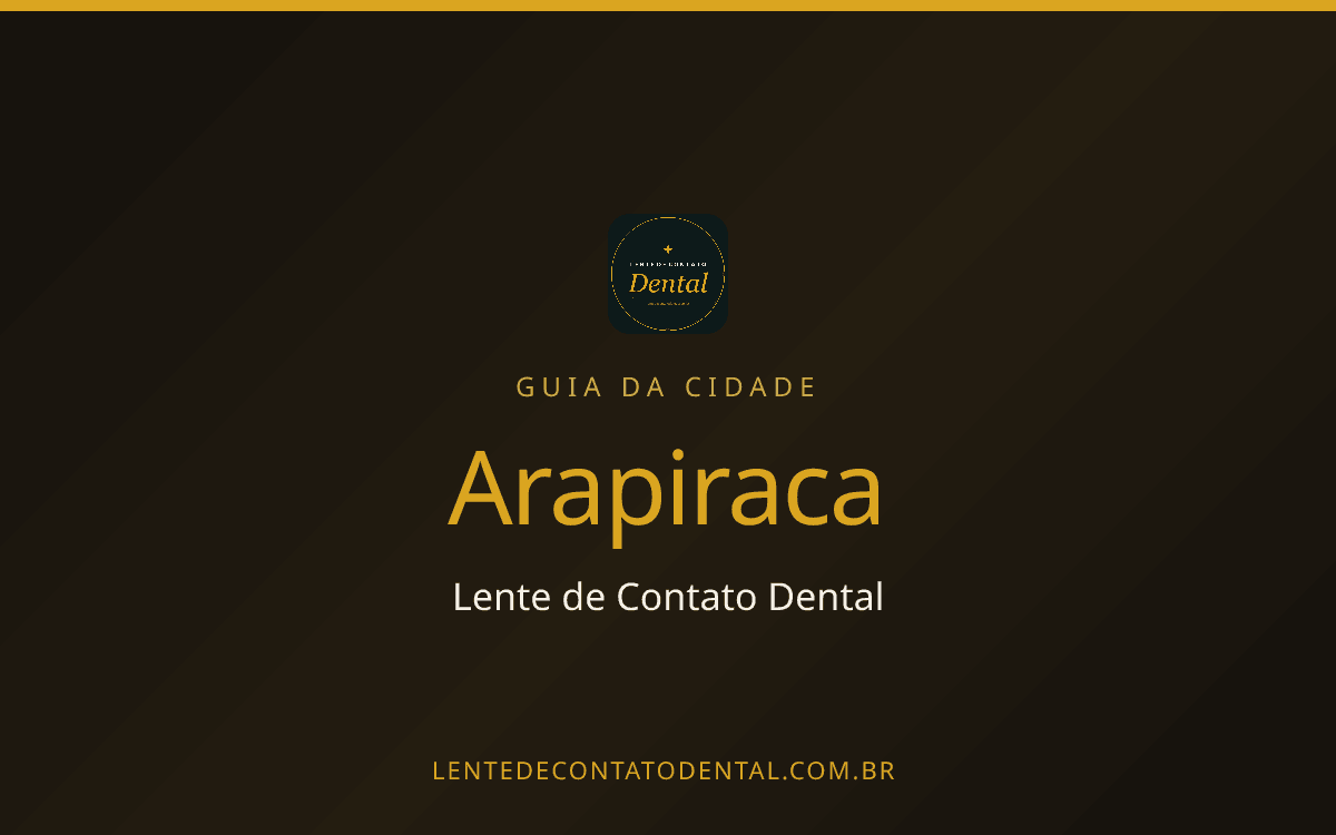 Imagem ilustrativa do artigo sobre Lente de Contato Dental