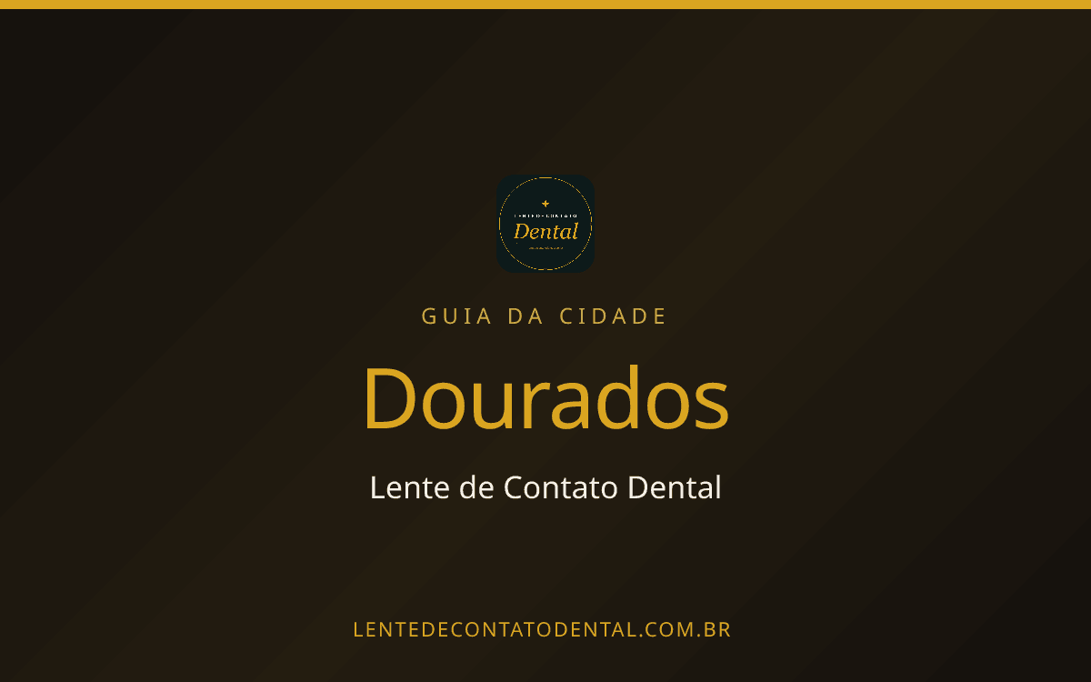 Imagem ilustrativa do artigo sobre Lente de Contato Dental