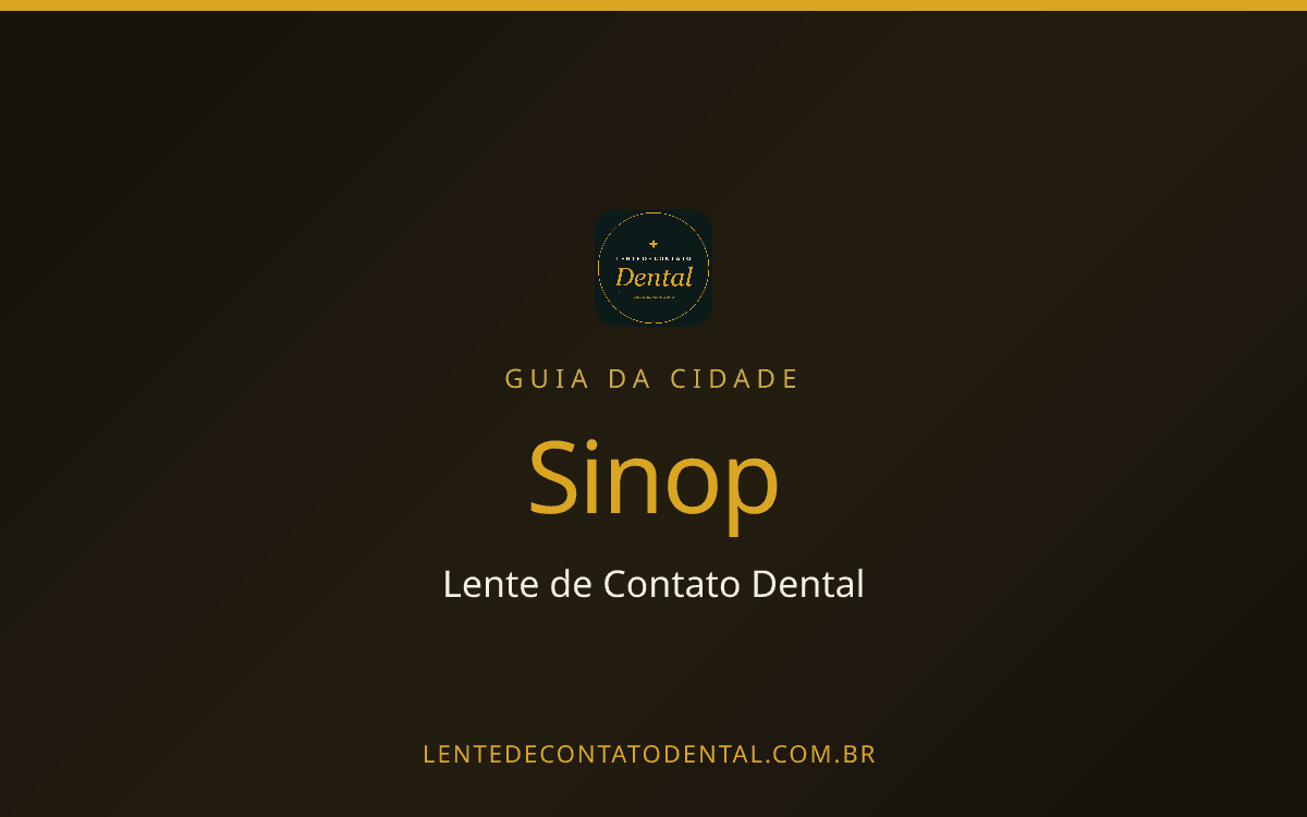 Imagem ilustrativa do artigo sobre Lente de Contato Dental