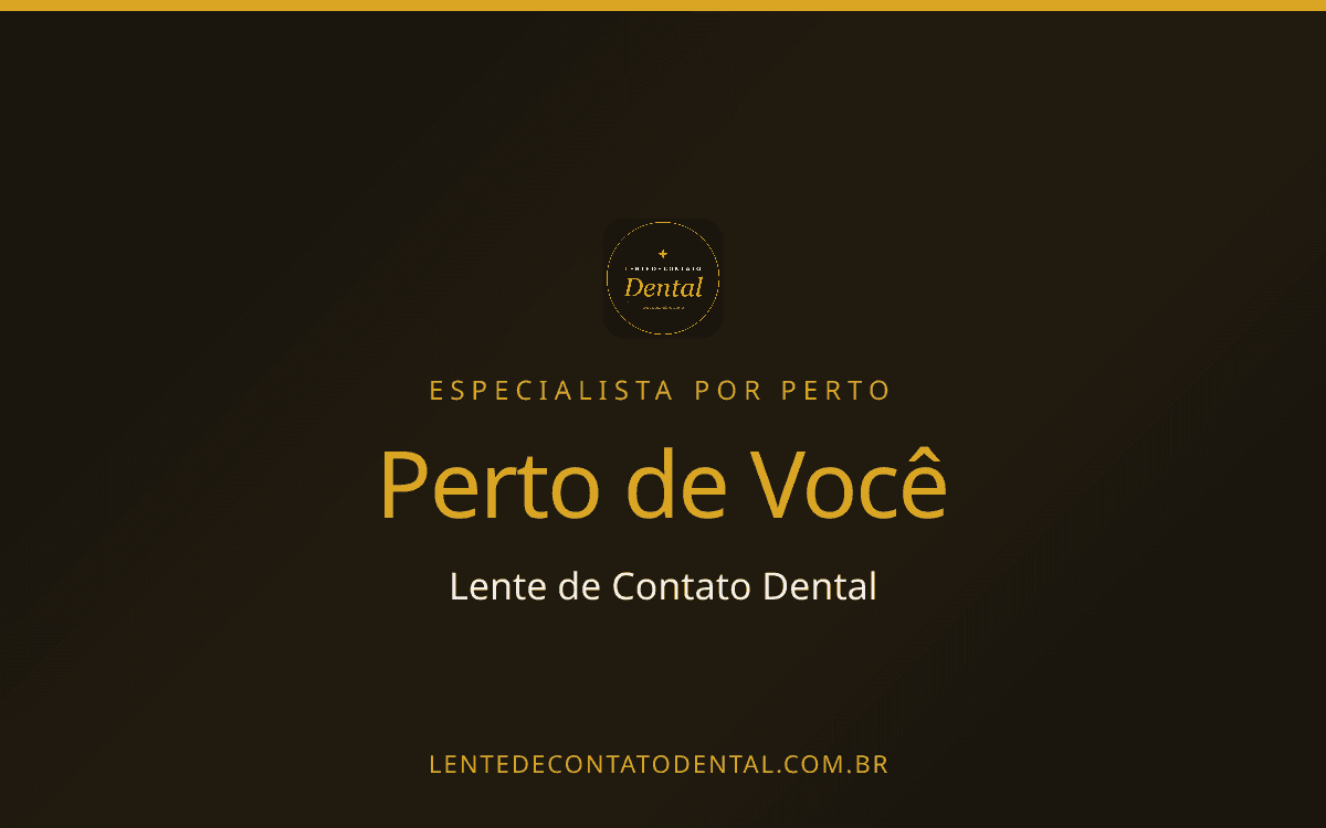 Imagem ilustrativa do artigo sobre Lente de Contato Dental
