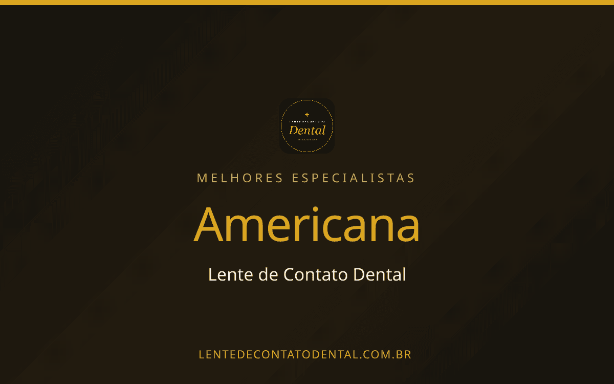 Imagem ilustrativa do artigo sobre Americana