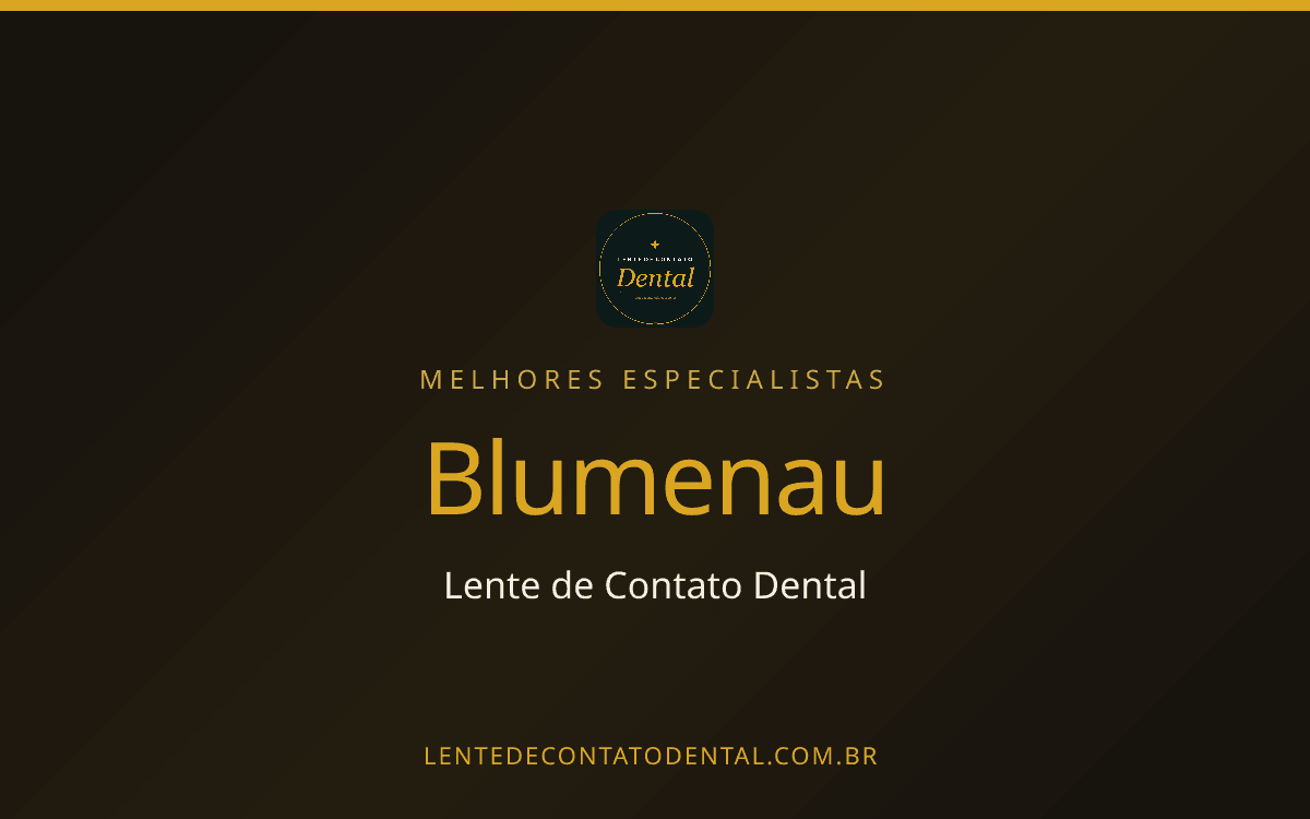 Os 10 Melhores Dentistas em Blumenau (SC) — Guia Completo com Dados Reais