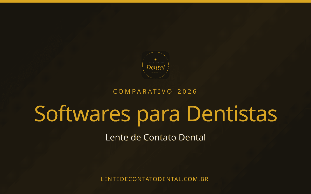 Imagem ilustrativa do artigo sobre Software Odontológico