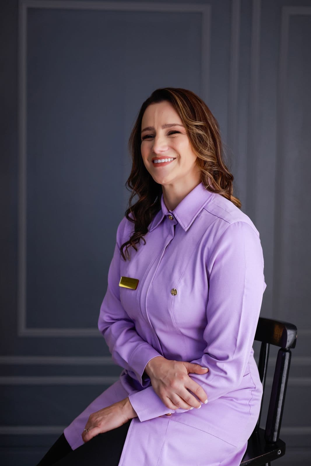 Dr(a). Dra. Aline Struckel - Especialista em Lentes de Contato Dental em Novo Hamburgo