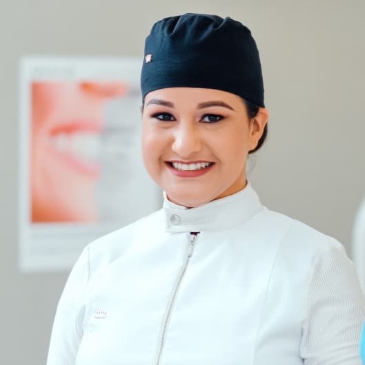 Clínica de Dra. Ariane Marques — especialista em facetas de porcelana e lentes de contato dental em Belo Horizonte, MG