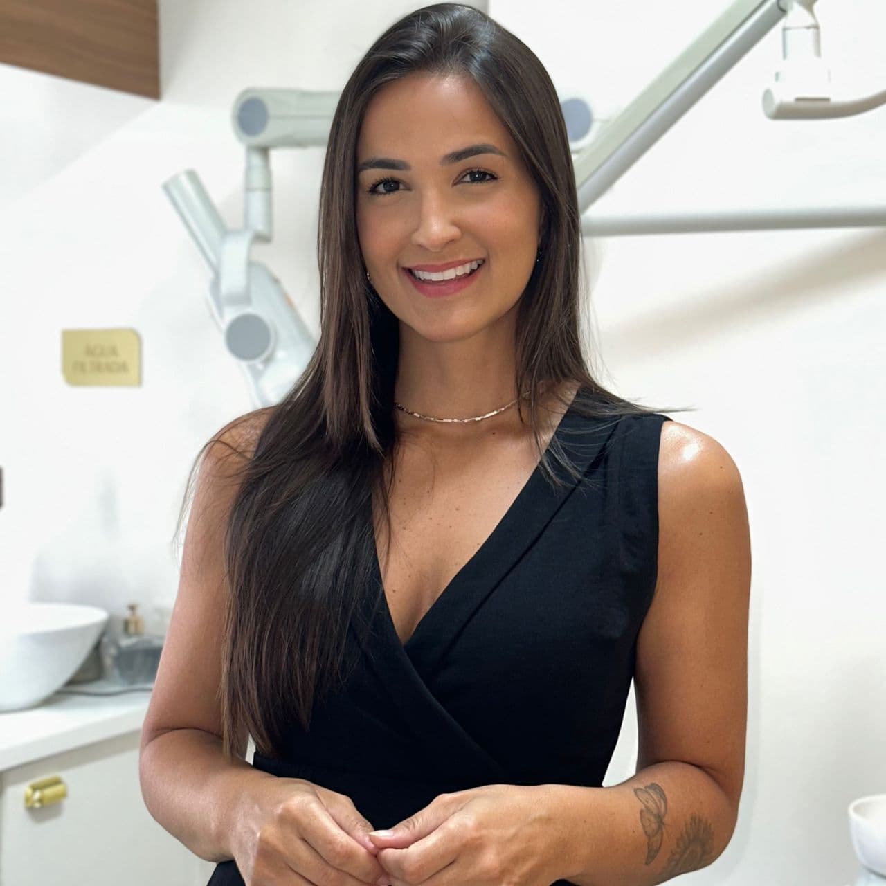 Dr(a). Dra. Bruna Moraes - Especialista em Lentes de Contato Dental em Rio de Janeiro