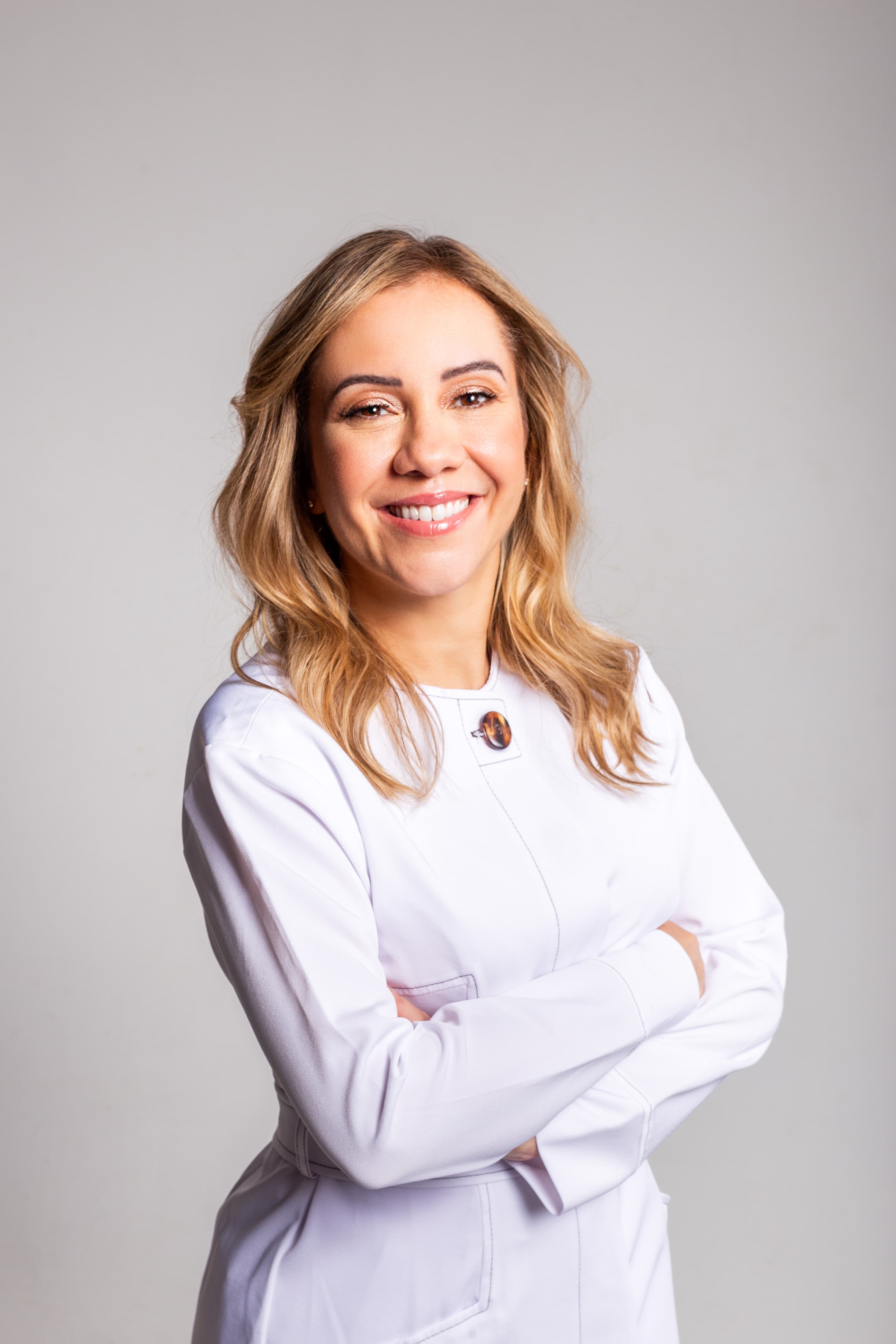 Dr(a). Dra. Camila Leocádio - Especialista em Lentes de Contato Dental em Rio de Janeiro