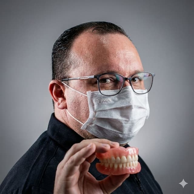Clínica de Dr. Darcy Mavignier Neto — especialista em facetas de porcelana e lentes de contato dental em Fortaleza, CE