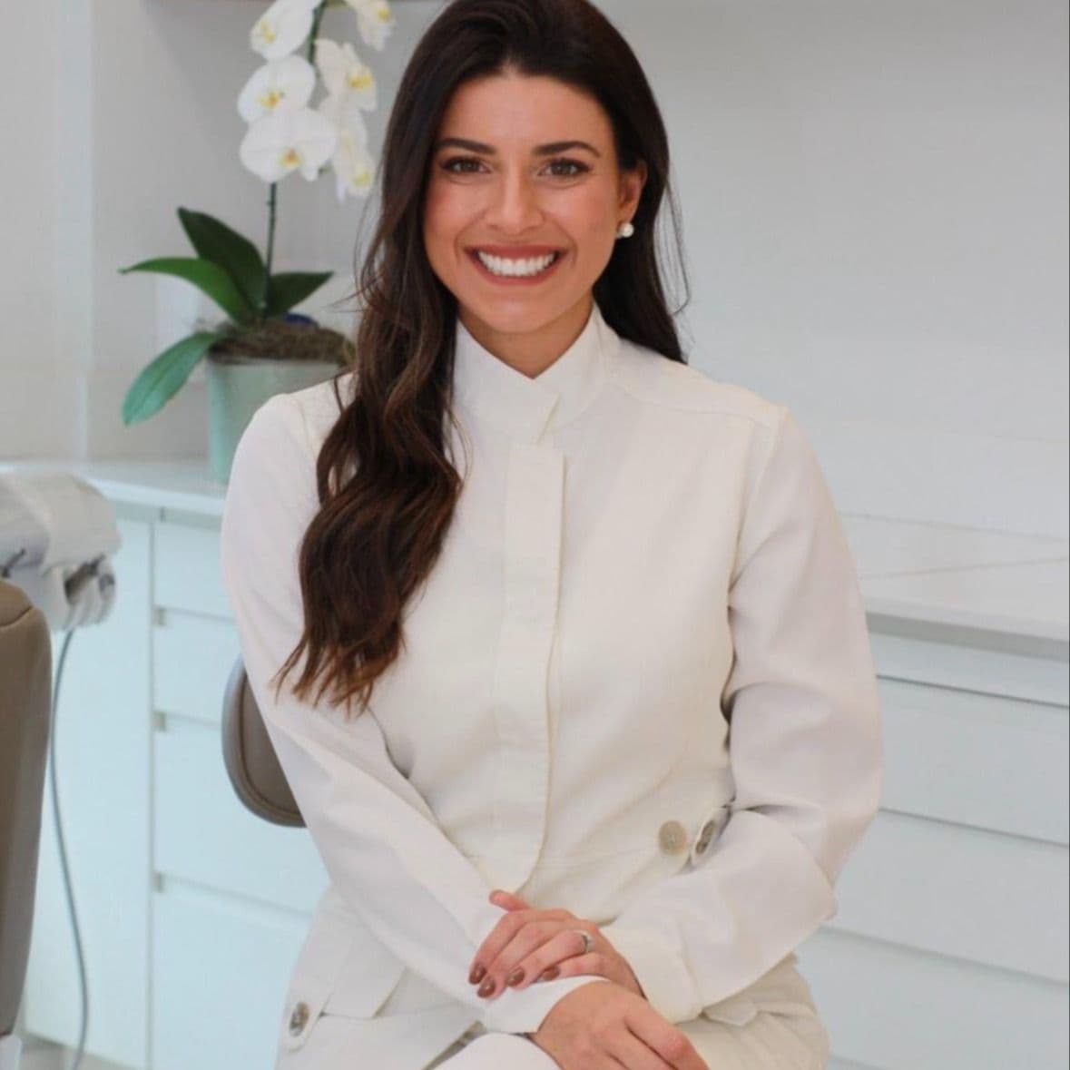 Dr(a). Dra. Fabiana Lisboa - Especialista em Lentes de Contato Dental em Rio de Janeiro