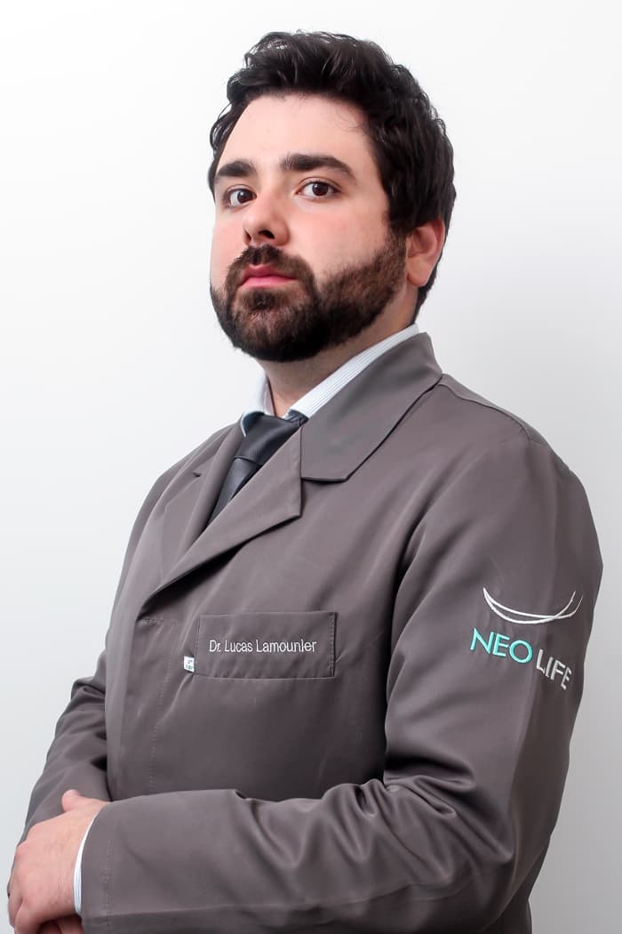 Dr(a). Dr. Lucas Lamounier - Especialista em Lentes de Contato Dental em Belo Horizonte