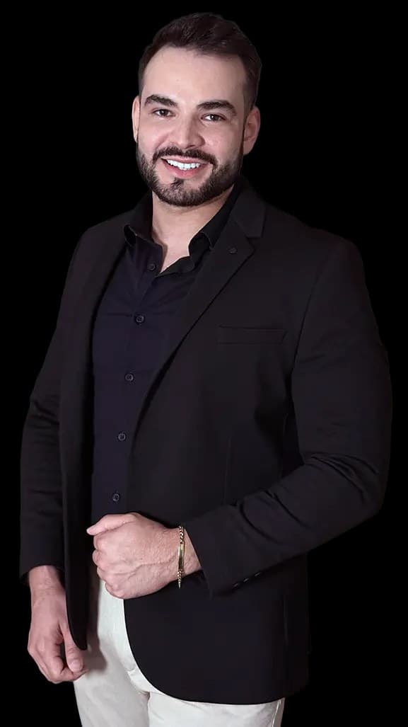 Clínica de Dr. Lucas Lima — especialista em facetas de porcelana e lentes de contato dental em Florianópolis, SC