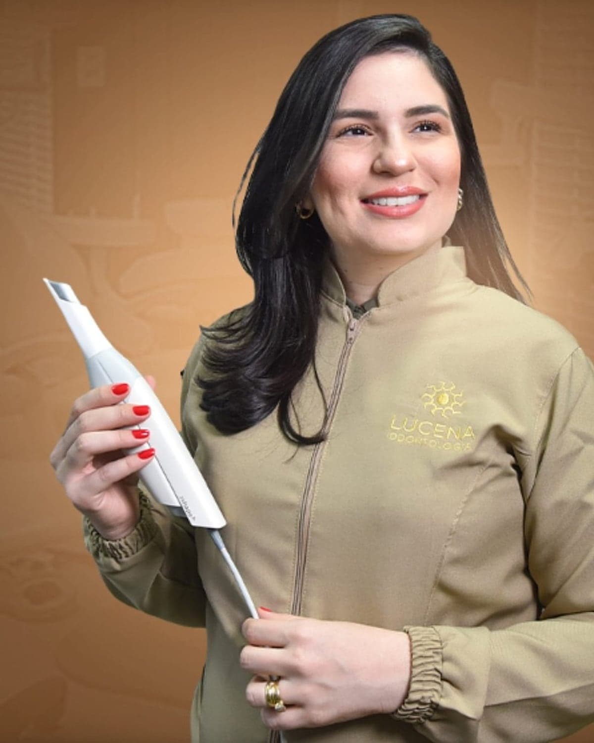 Dr(a). Dra. Ramilla Lucena - Especialista em Lentes de Contato Dental em Teresina
