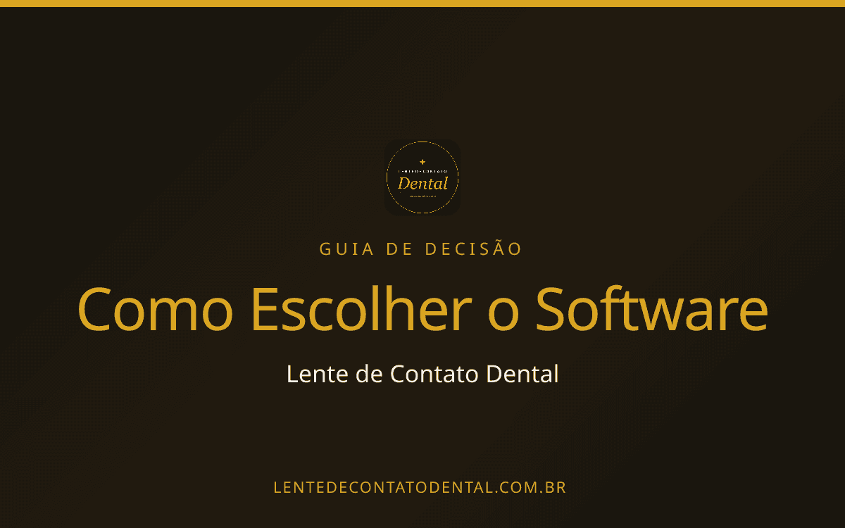 Imagem ilustrativa do artigo sobre Software Odontológico