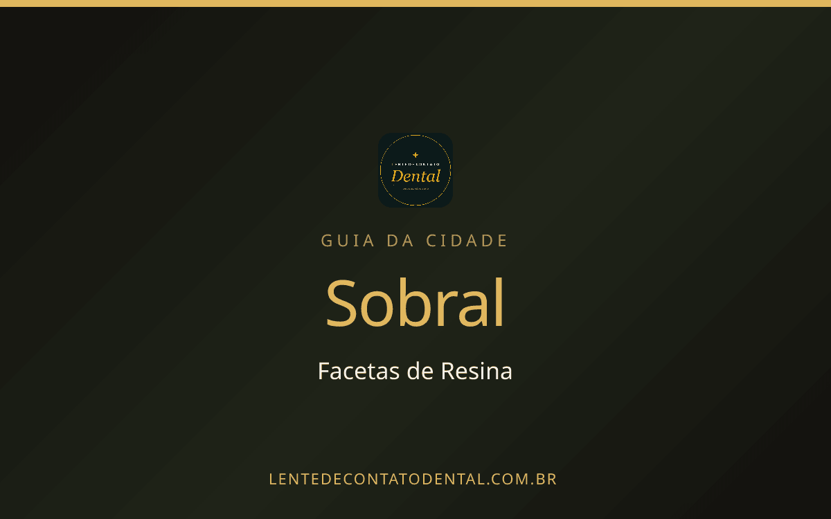 Imagem ilustrativa do artigo sobre Facetas de Resina