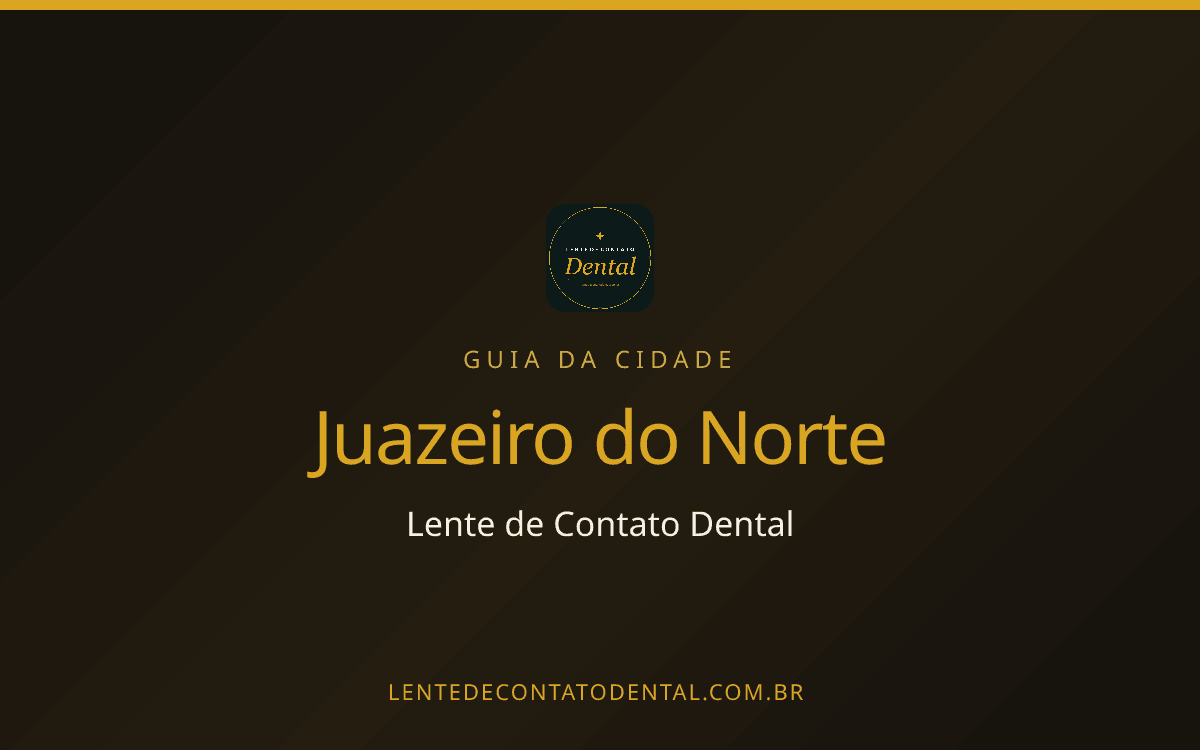 Imagem ilustrativa do artigo sobre Lente de Contato Dental