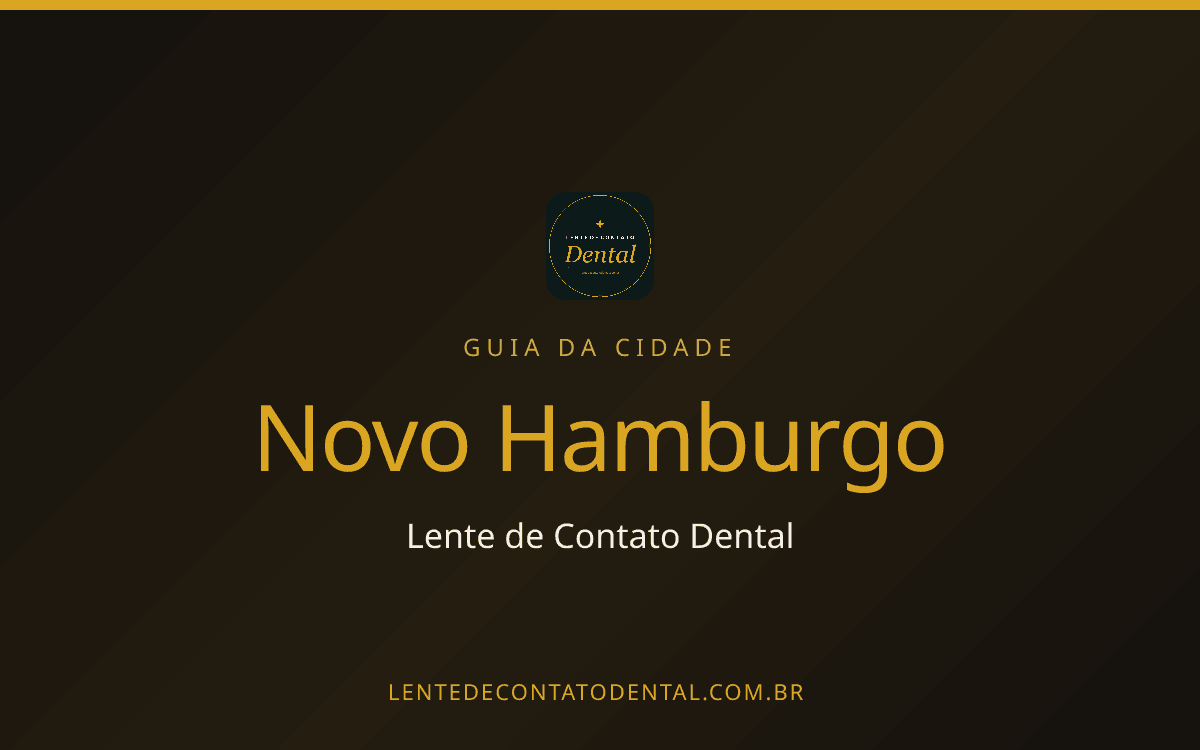 Imagem ilustrativa do artigo sobre Lente de Contato Dental