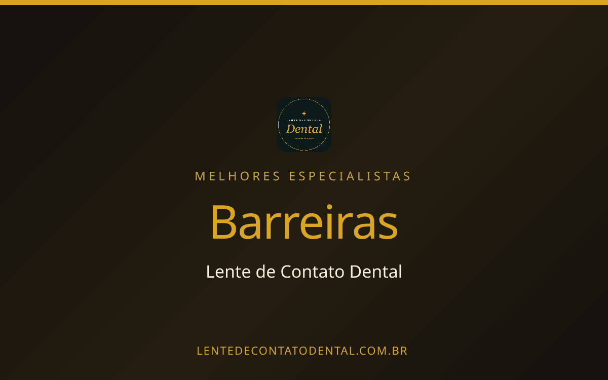 Imagem ilustrativa do artigo sobre Barreiras