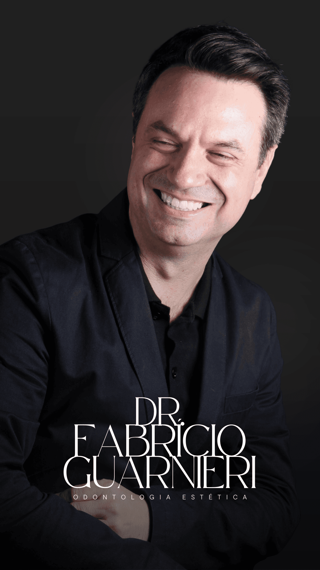 Dr(a). Dr. Fabrício Guarnieri - Especialista em Lentes de Contato Dental em São Paulo