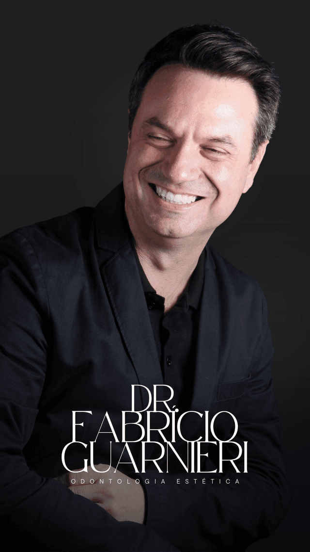 Clínica de Dr. Fabrício Guarnieri — especialista em facetas de porcelana e lentes de contato dental em São Paulo, SP