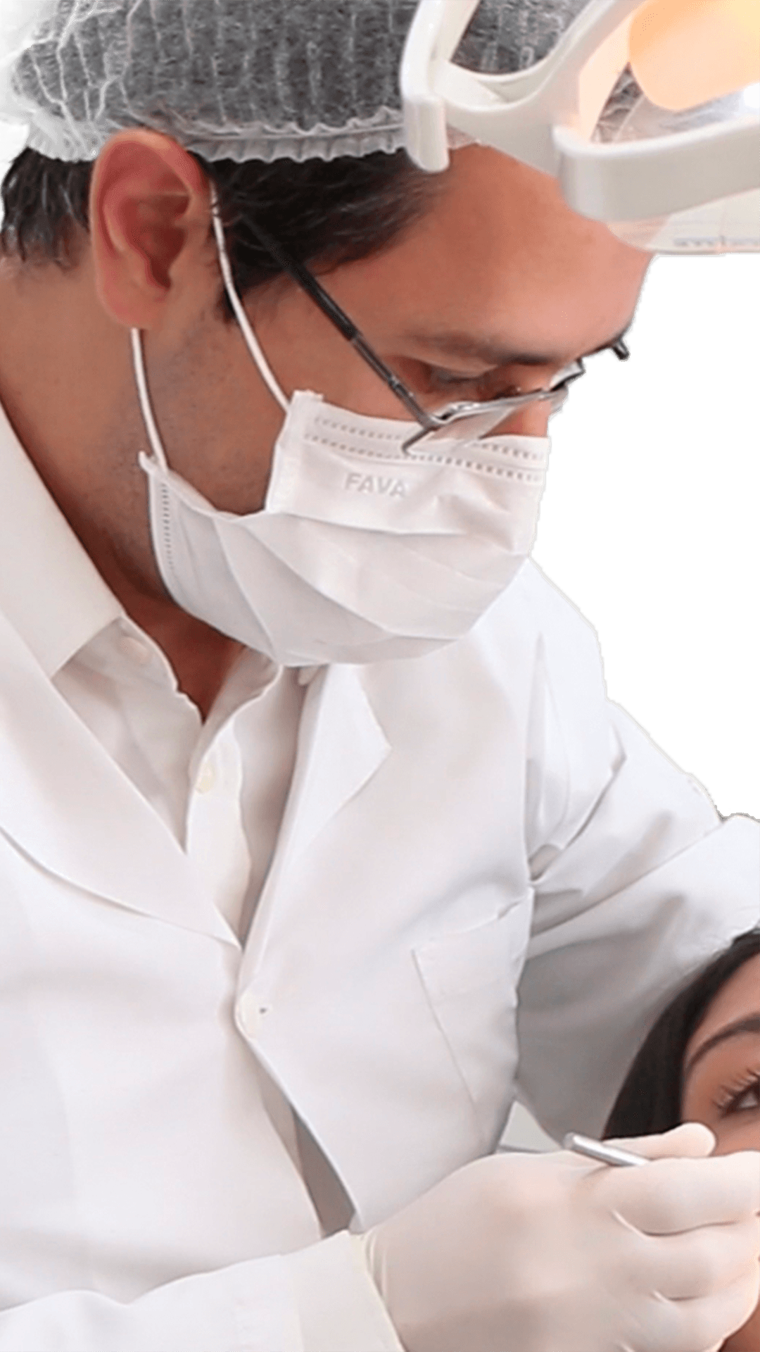 Dr(a). Dr. Luís Morato - Especialista em Lentes de Contato Dental em Divinópolis