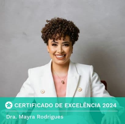 Dr(a). Dra. Mayra Rodrigues - Especialista em Lentes de Contato Dental em São Paulo